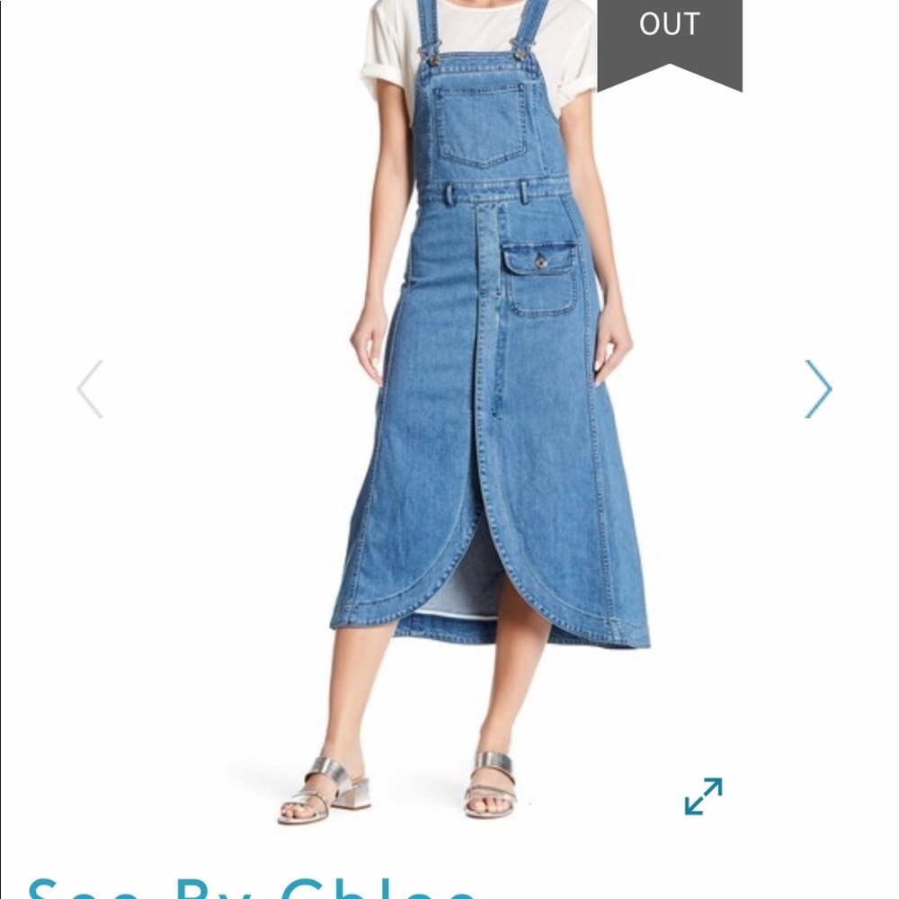 See by Chloé Dress